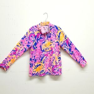 Super cute Lilly Pulitzer sweatshirt